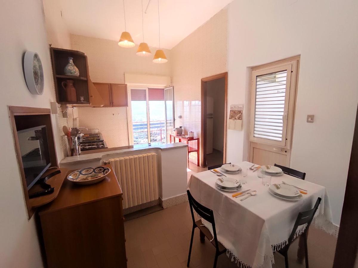 La Casa Del Nonno Villa Monreale Luaran gambar