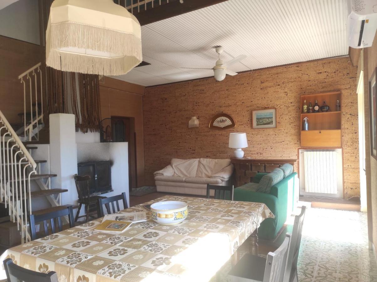 La Casa Del Nonno Villa Monreale Luaran gambar
