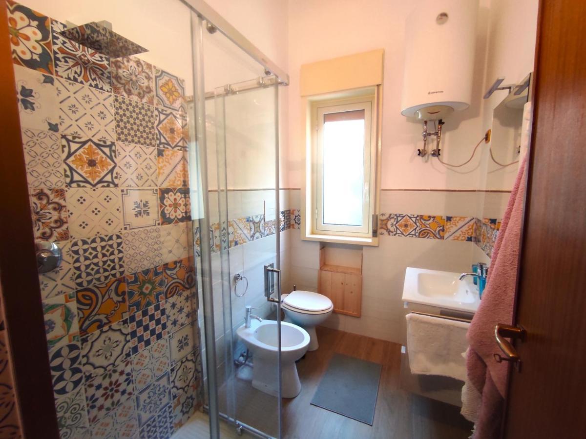 La Casa Del Nonno Villa Monreale Luaran gambar